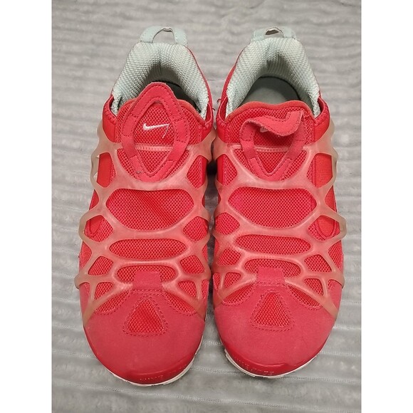 nike free 5.0 kukini shoes womens 8.5 challenge red mint - Picture 2 of 10